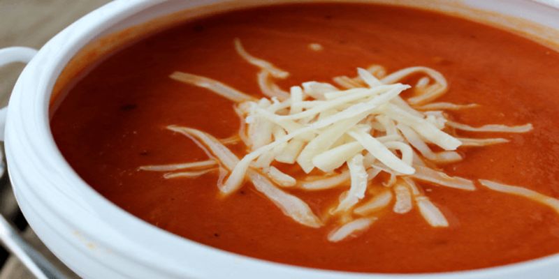 Tomato soup